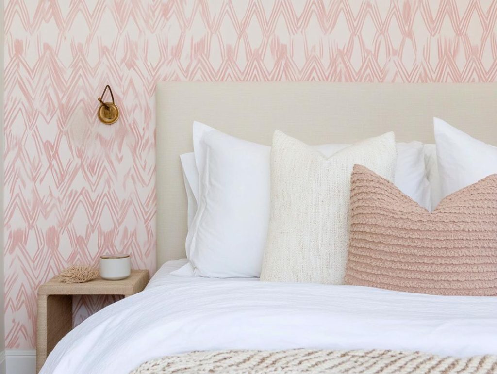 Faux Headboard Hacks: Temporary Style Upgrades for Renters