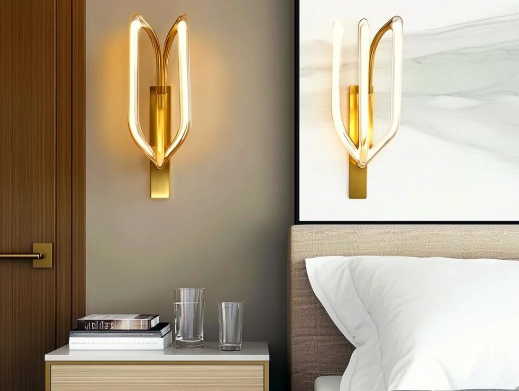 No-Wiring Lighting: Plug-In Sconces for Rental Bedroom Ambiance