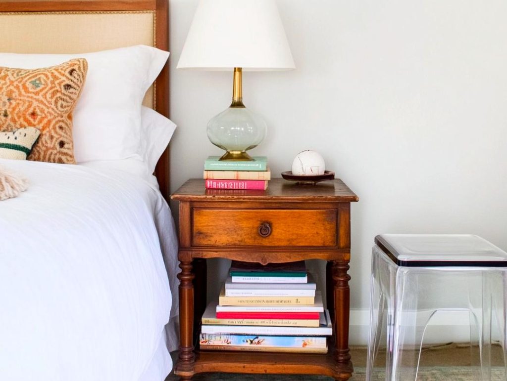 Bedside Table Alternatives: Eclectic & Functional Nightstand Ideas