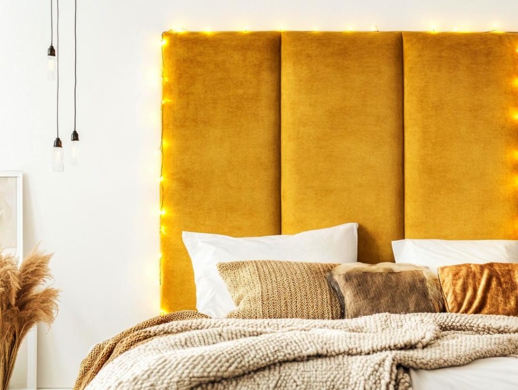 Elevate Your Bedroom Style: No-Drill Headboard Ideas for Renters