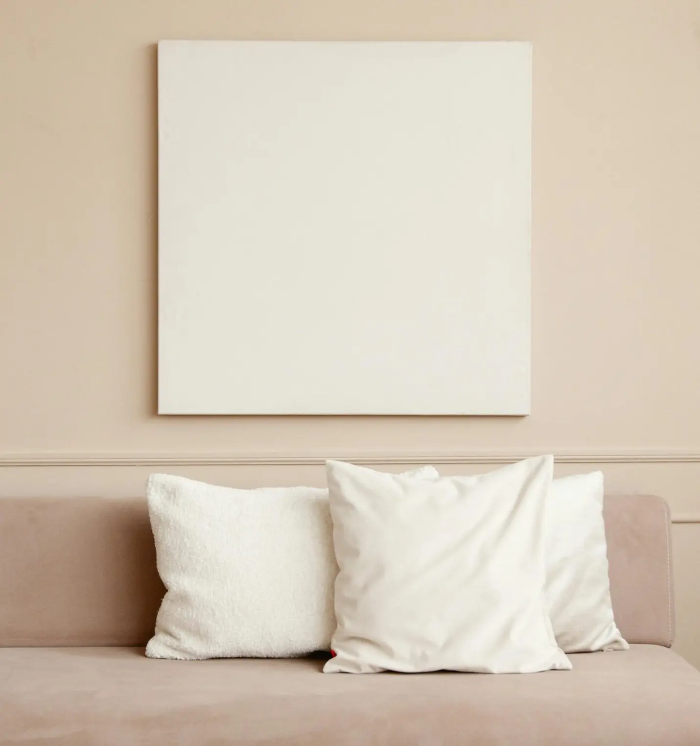Neutral Tones with Layered Textures