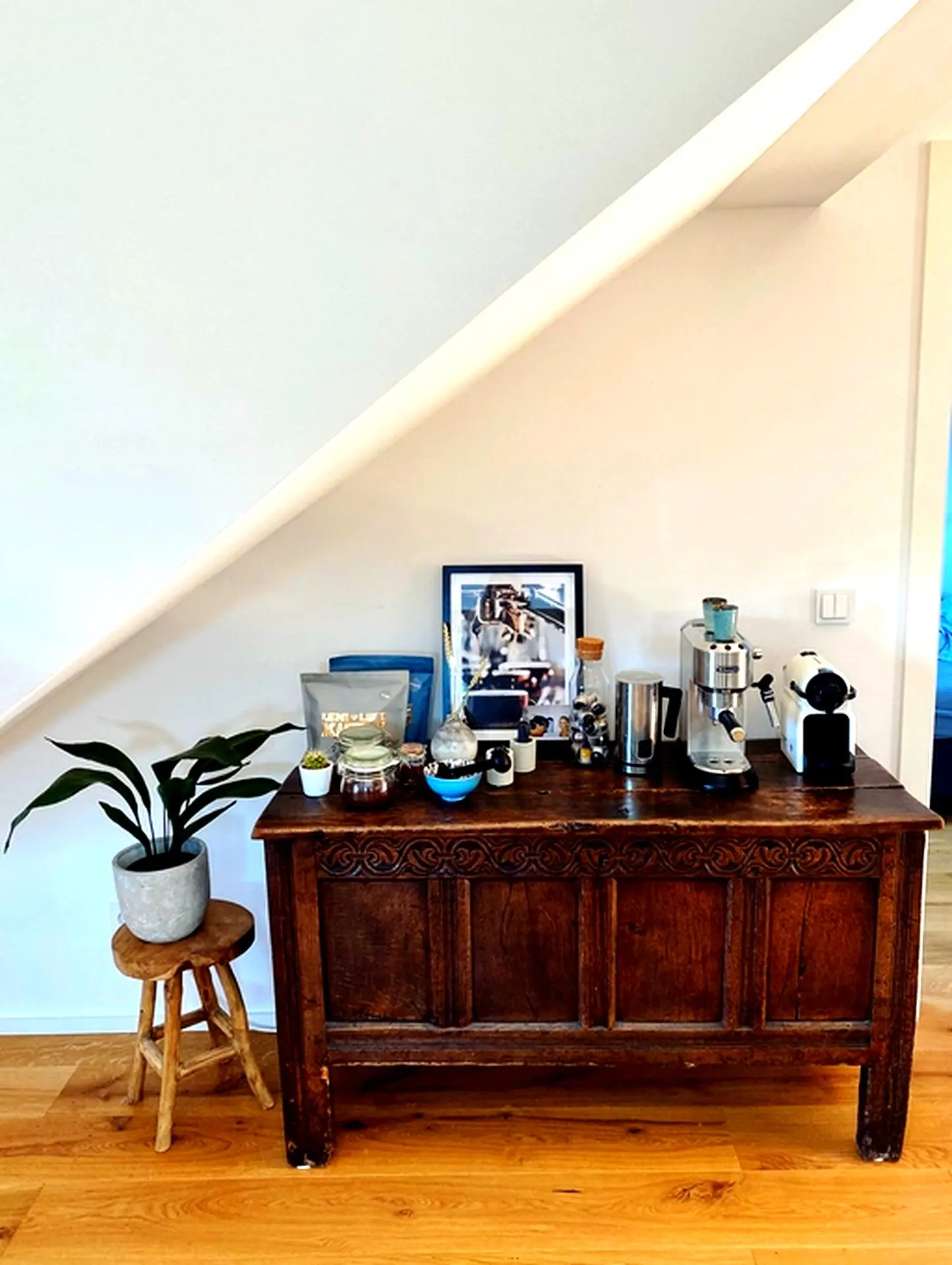 Rustic Charm Meets Modern Brews