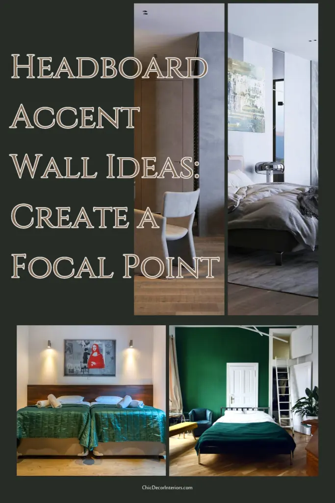 Unleash Your Style: Must-See Chic Accent Wall Ideas to Transform Every Bedroom Aesthetic